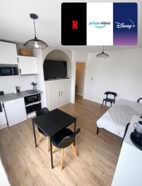 Appartement T1 Colomiers proche AIRBUS